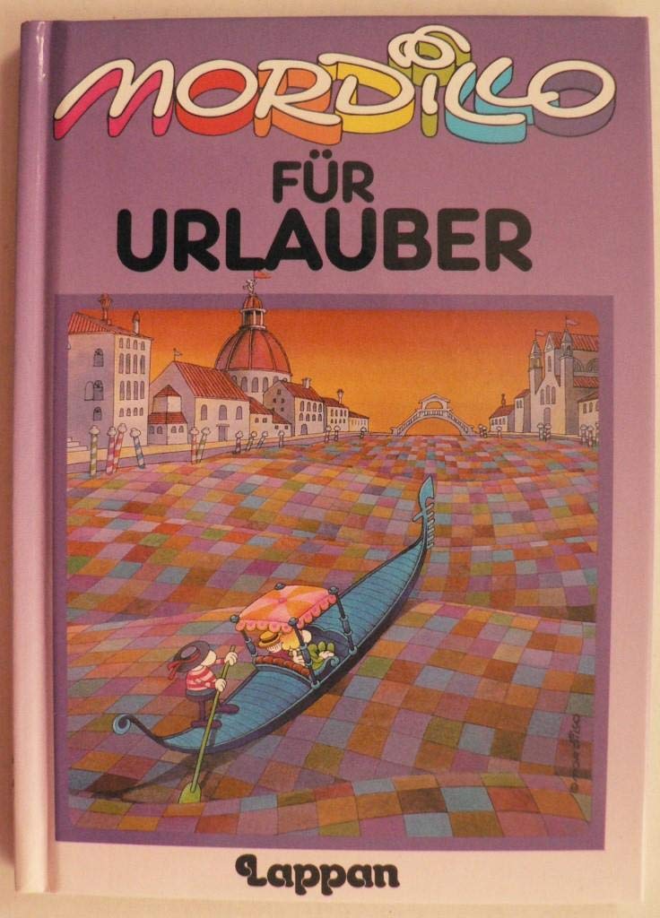 Product Image: Mordillo für Urlauber