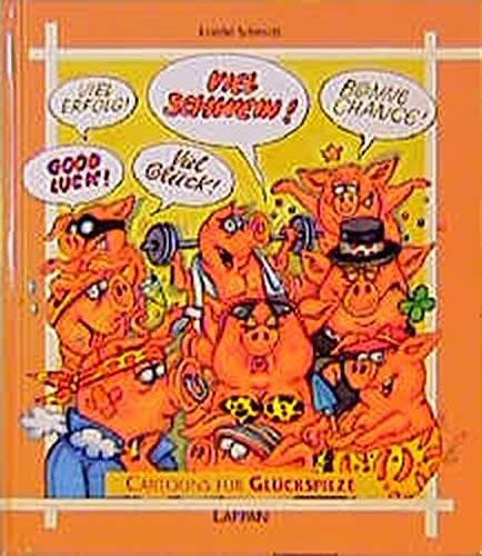 Cartoons für Glückspilze book