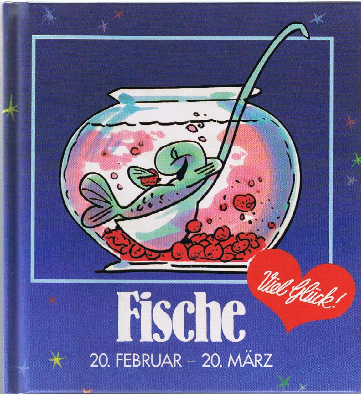 Viel Glück, Fische (Viel-Spass-Bücher) Living & Furnishing