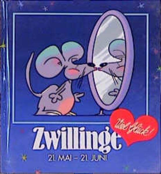 Viel Glück, Zwillinge (Viel-Spass-Bücher) Living & Furnishing