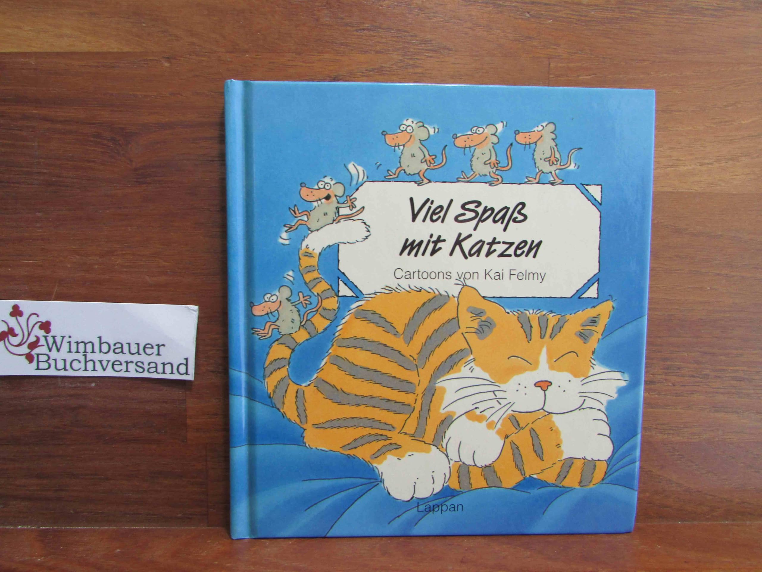 Product Image: Viel Spass mit Katzen