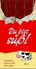 Du bist so süß. Das Schokoladenbuch Manga
