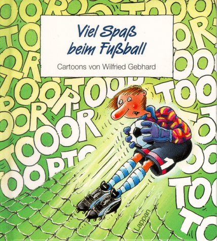 Viel Spass beim Fussball Manga