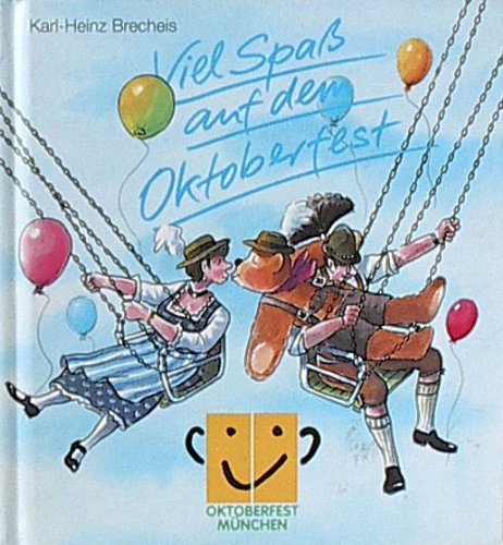 Viel Spaß auf dem Oktoberfest Books