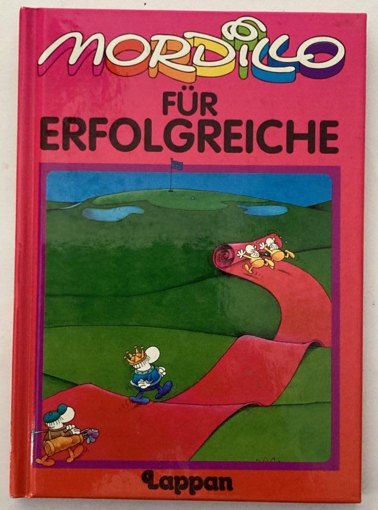Mordillo für Erfolgreiche Manga