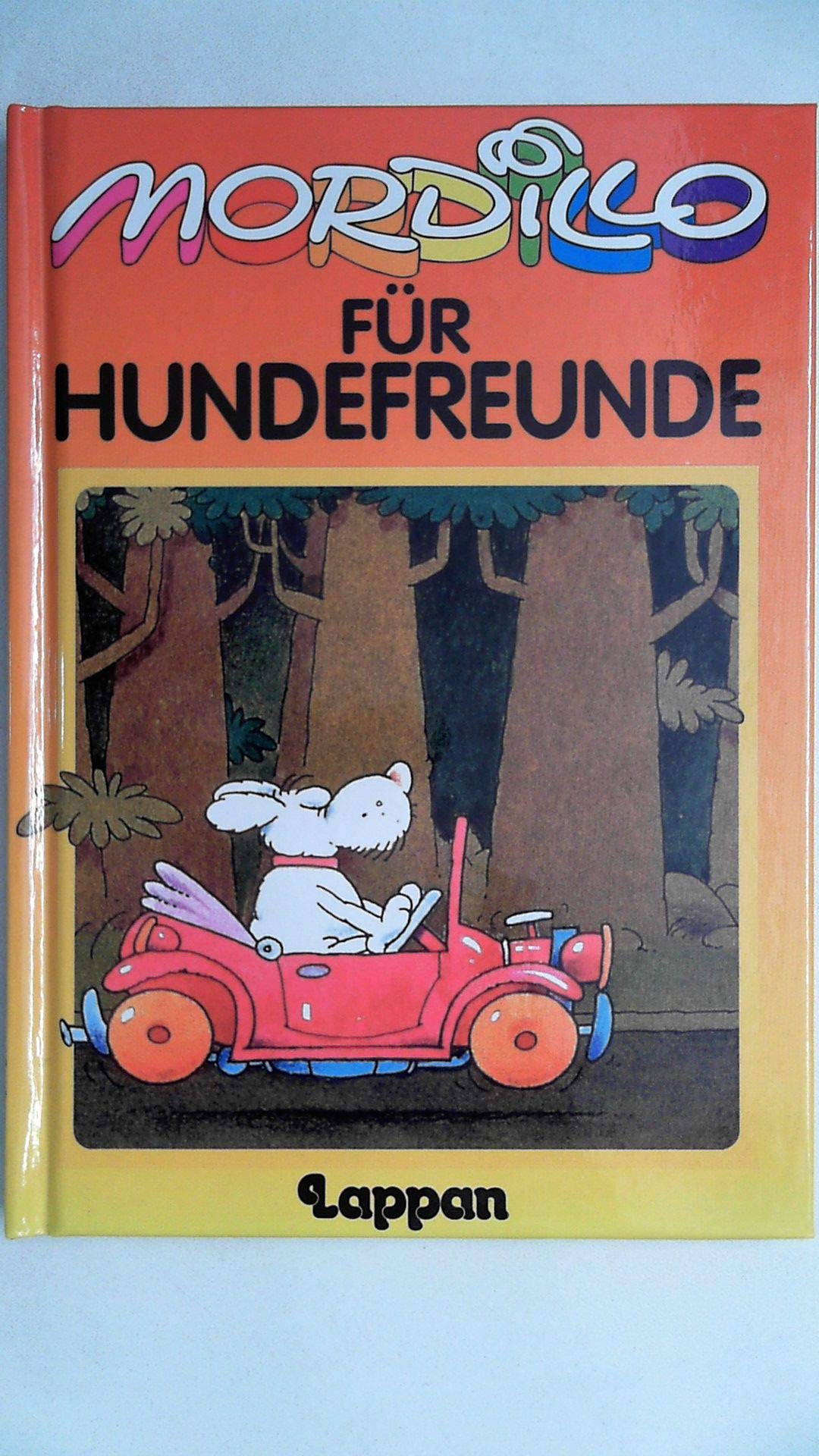 Mordillo für Hundefreunde Cartoons