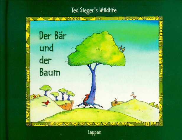 Der Bär und der Baum Books