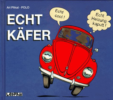 Echt Käfer Cartoons
