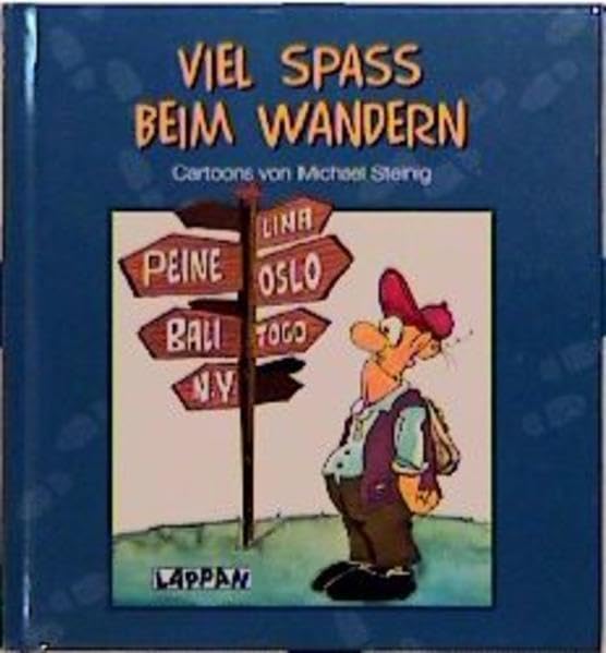 Product Image: Viel Spass beim Wandern