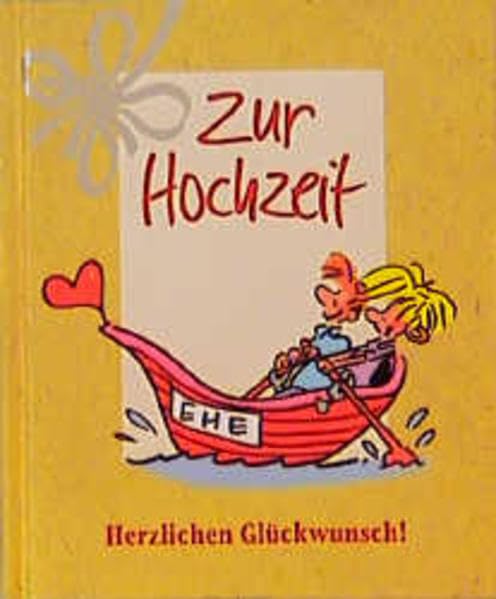Herzlichen Glückwunsch!, Zur Hochzeit (Herzlichen Glückwunsch-Bücher) Partnership & Love