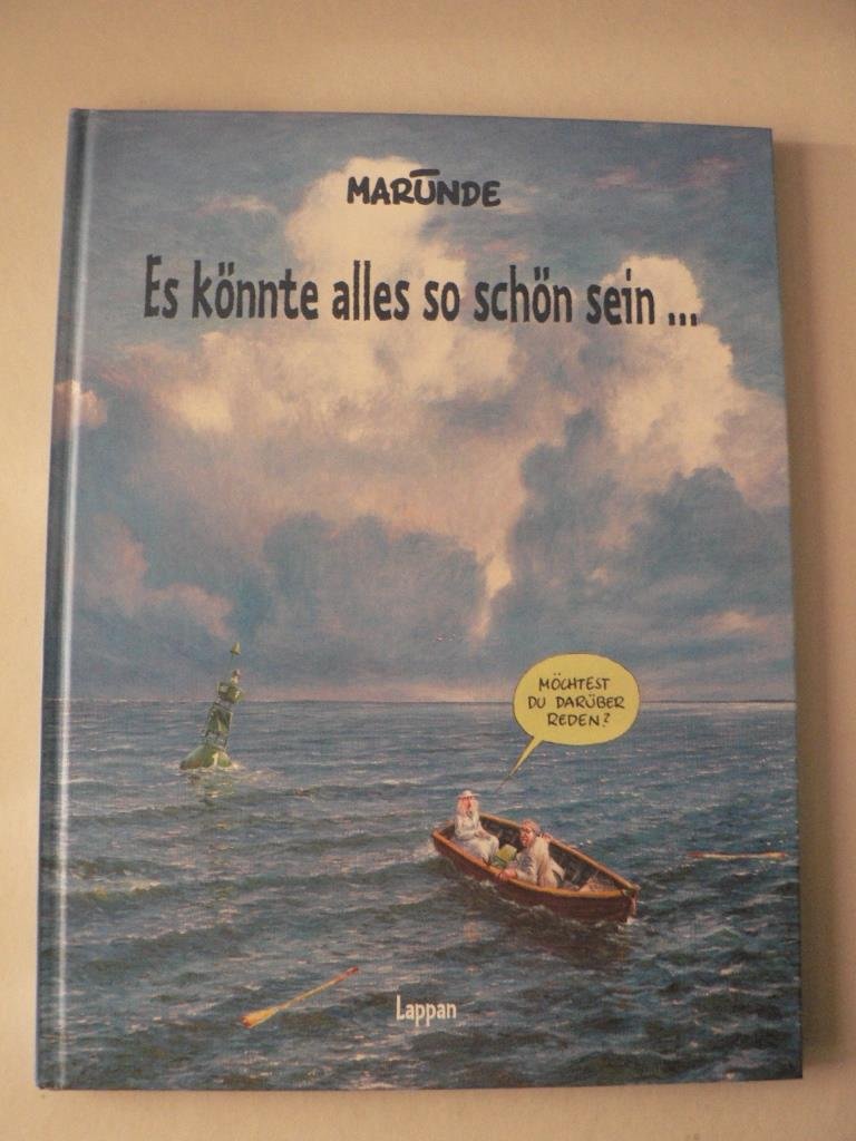 Es könnte alles so schön sein... Cartoons