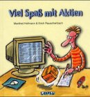 Viel Spaß mit Aktien Cartoons