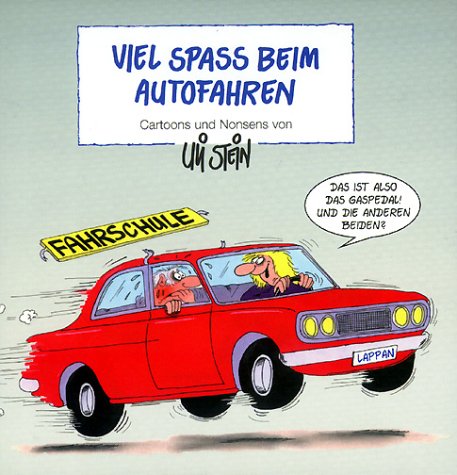 Product Image: Viel Spass beim Autofahren