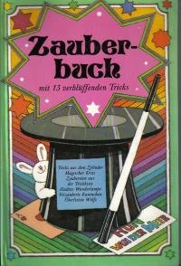Zauberbuch mit 13 verblüffenden Tricks Books