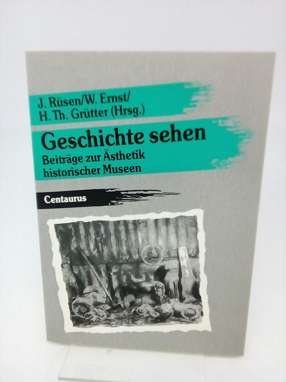 Geschichte sehen: Beiträge zur Ästhetik historischer Museen Books