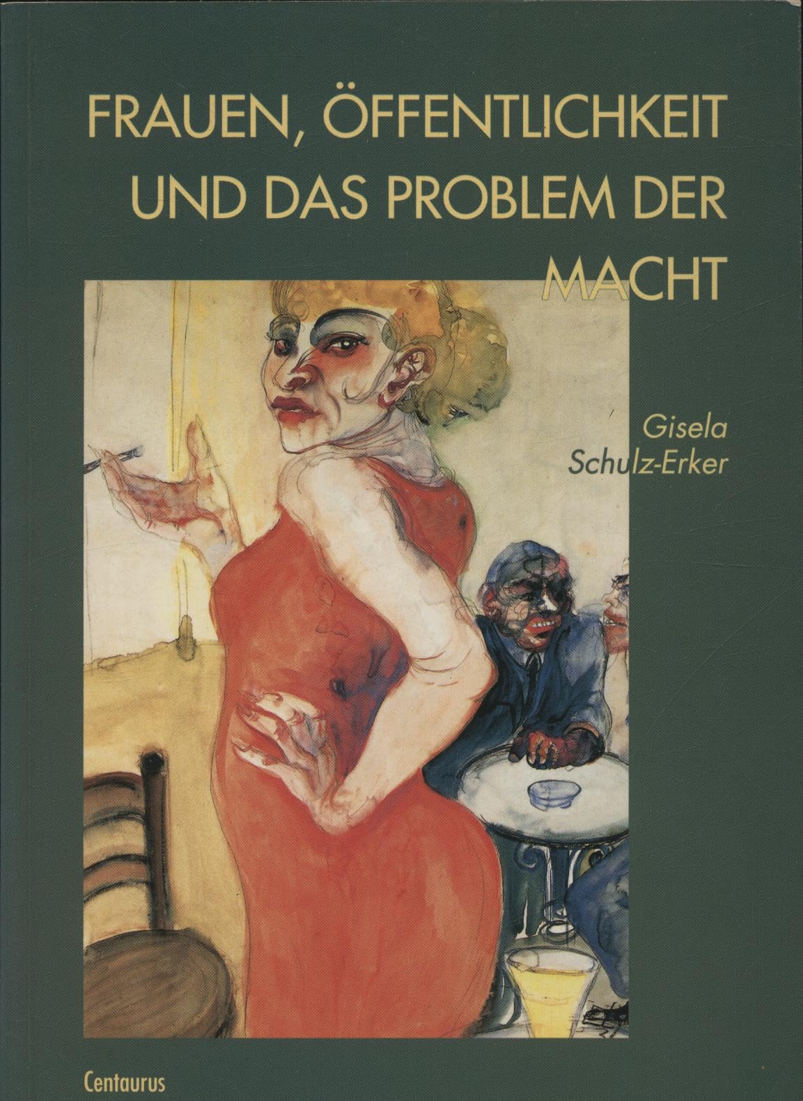 Frauen, Öffentlichkeit und das Problem der Macht Law