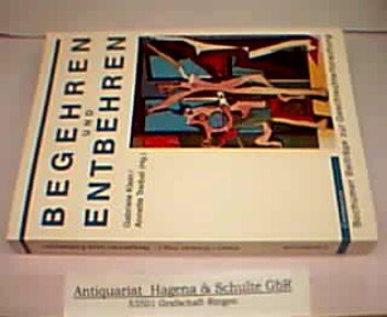 Begehren und Entbehren: Bochumer Beiträge zur Geschlechterforschung book