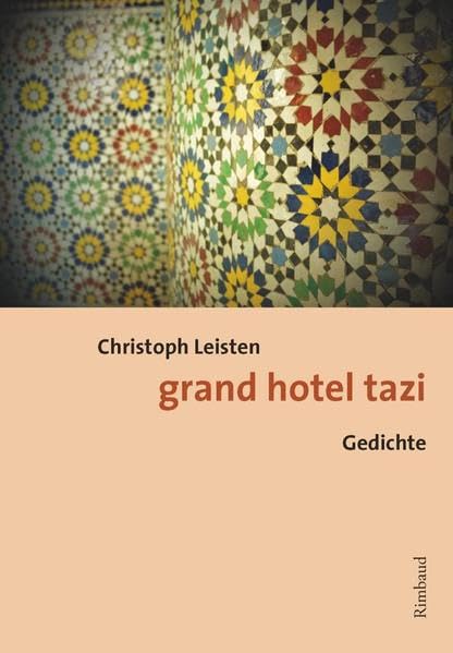 grand hotel tazi Poetry
