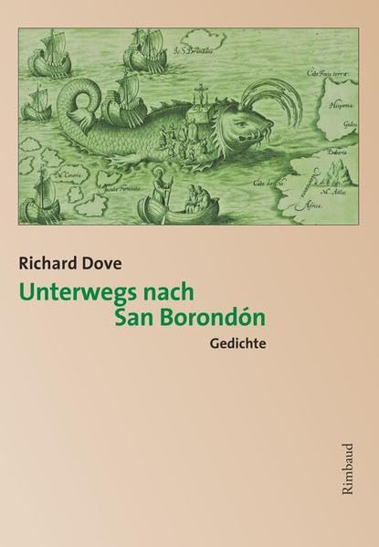 Unterwegs nach San Borondón: Gedichte Poetry