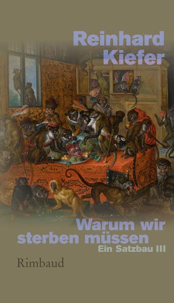 Warum wir sterben müssen book