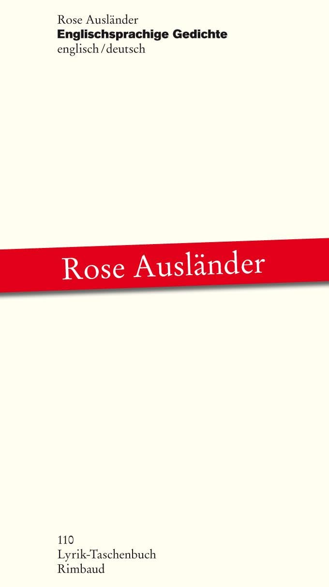 Product Image: Englischsprachige Gedichte