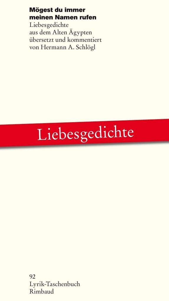 Mögest du immer meinen Namen rufen book
