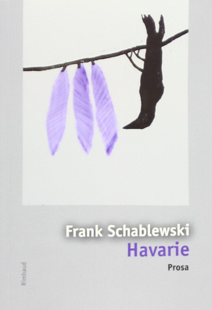 Havarie book