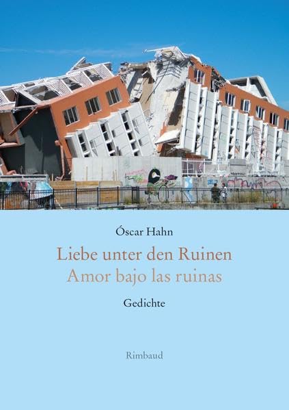 Liebe unter den Ruinen / Amor bajo las ruinas: Gedichte spanisch/deutsch Poetry