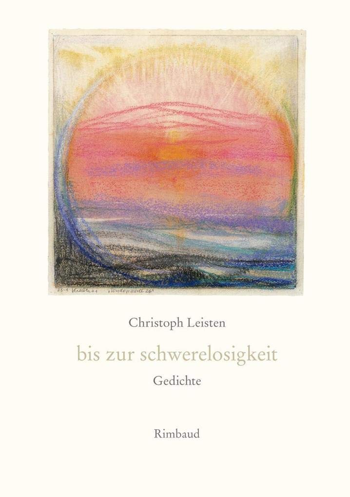 bis zur schwerelosigkeit Poetry