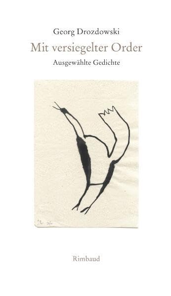 Mit versiegelter Order Poetry