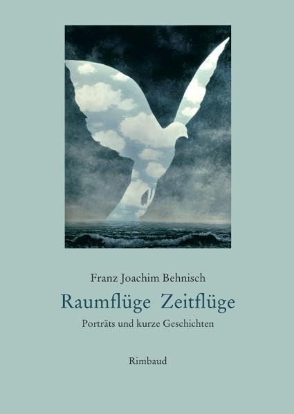 Raumflüge Zeitflüge: Porträts und kurze Geschichten Essays & Short Stories