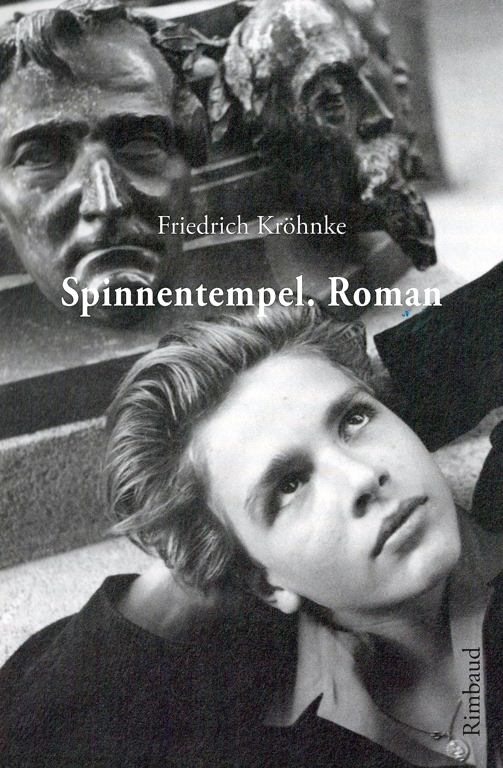Spinnentempel. Roman book