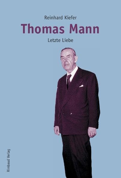 Thomas Mann Contemporary literature Books