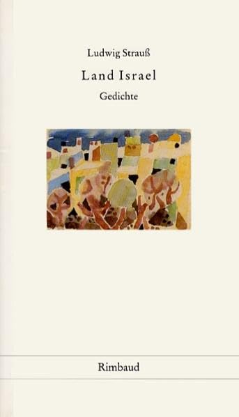 Land Israel: Gedichte Poetry
