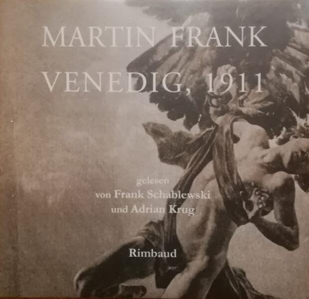 Product Image: Venedig, 1911: Eine Entsublimierung