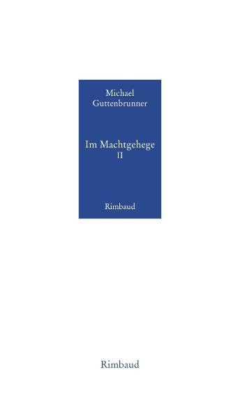 Im Machtgehege II: Prosa Contemporary literature