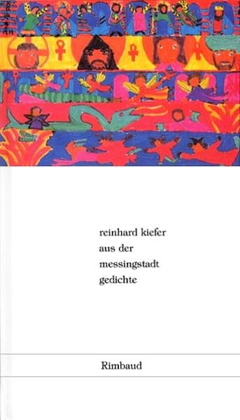 Aus der Messingstadt: Gedichte Poetry
