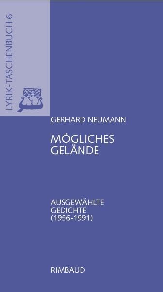 Mögliches Gelände: Ausgewählte Gedichte (Lyrik-Taschenbuch) Poetry