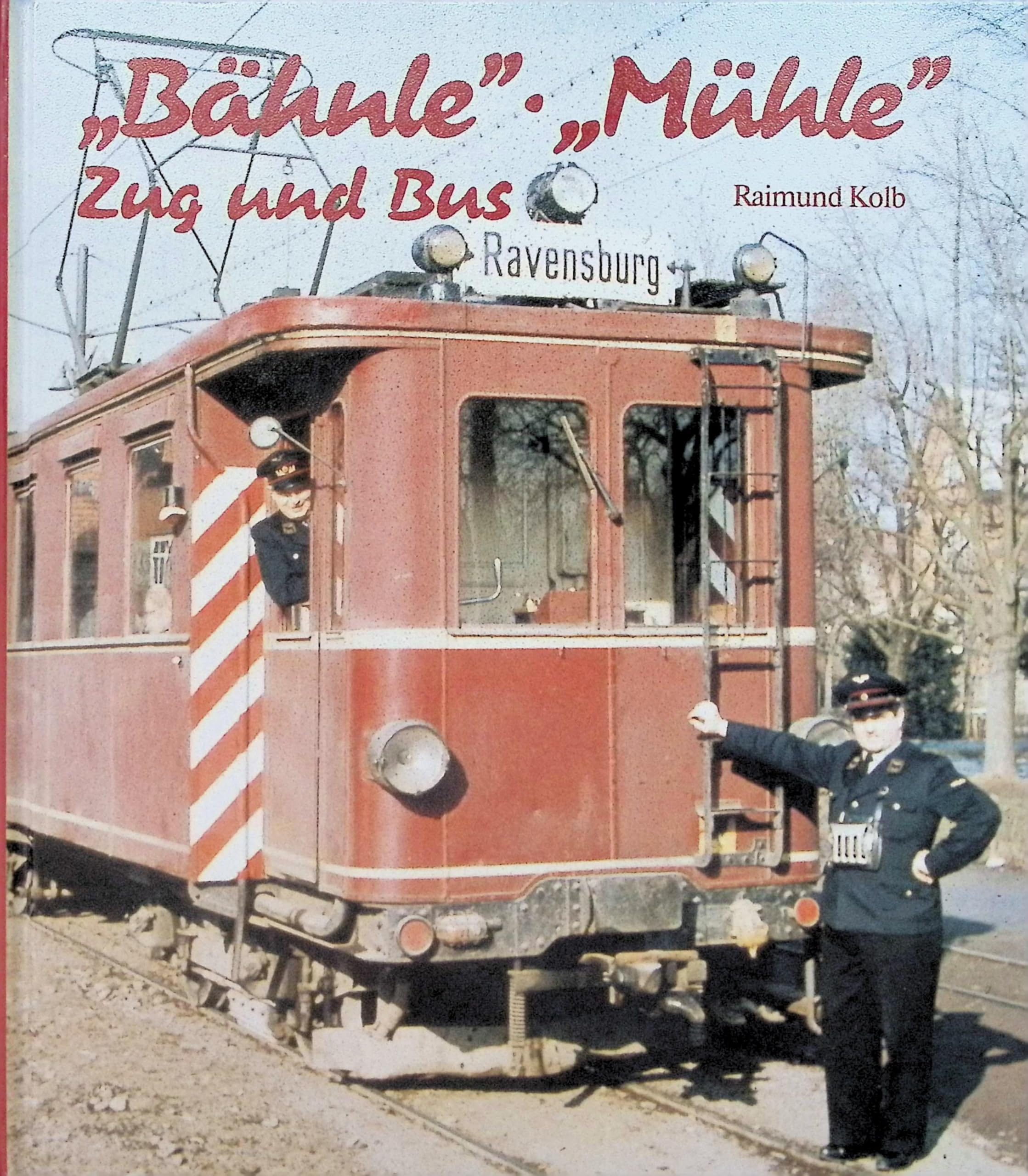 "Bähnle", "Mühle", Zug und Bus: Die Bahn im mittleren Schussental Business, Finance & Career