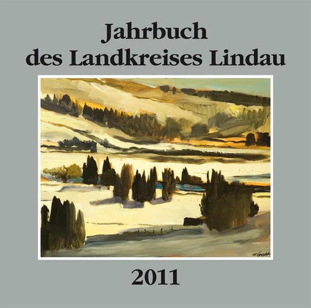 Jahrbuch des Landkreises Lindau 2011 book