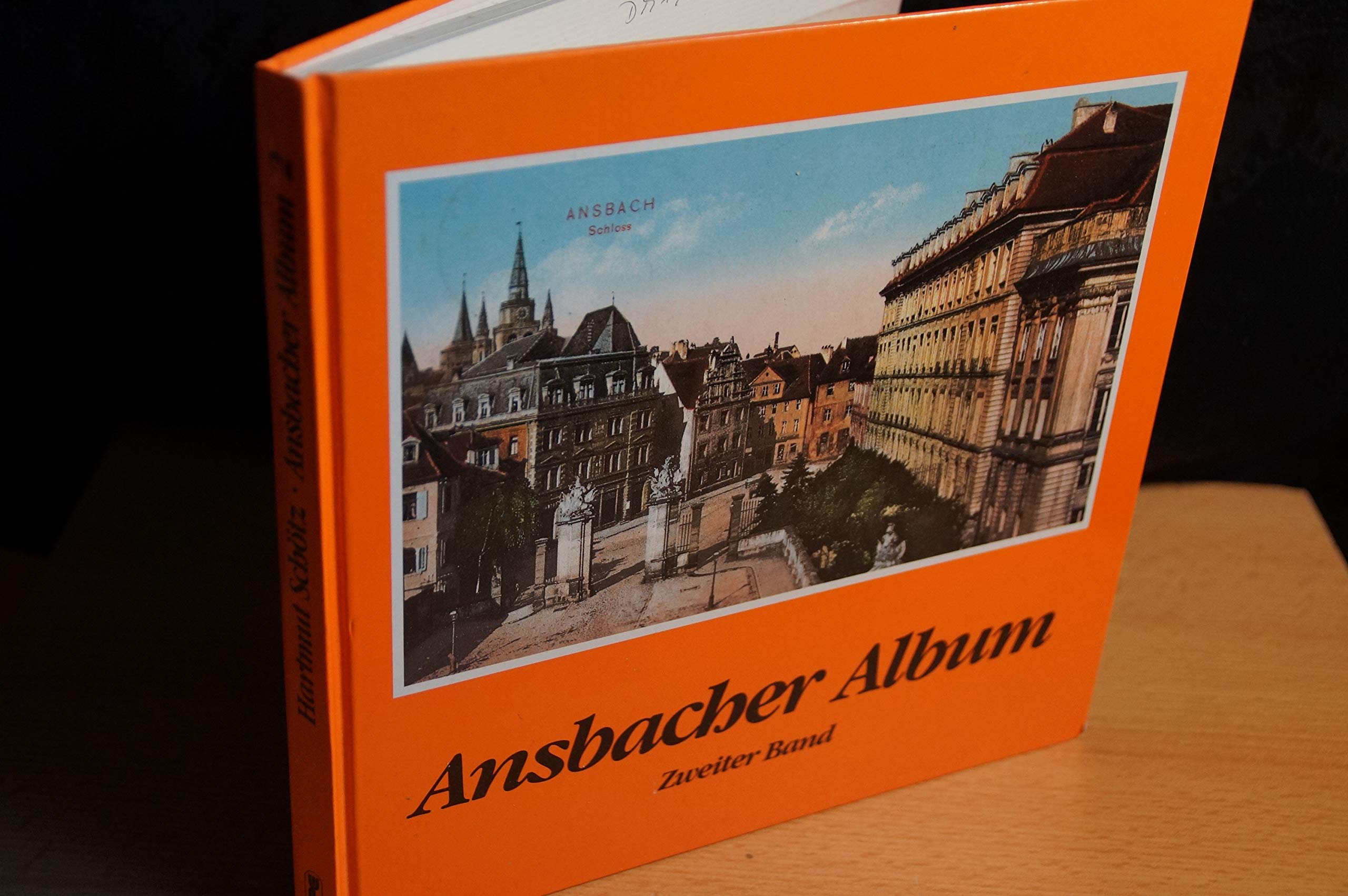 Ansbacher Album / Ansbacher Album Leisure, Home & Garden