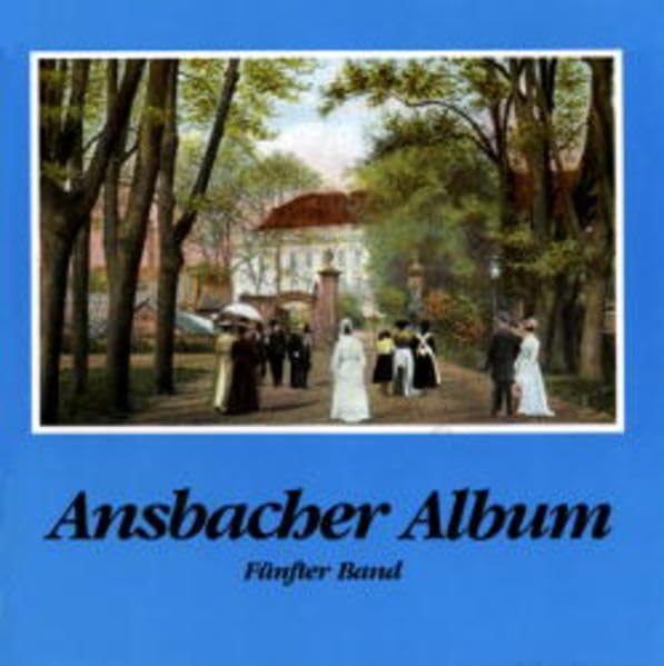 Ansbacher Album / Ansbacher Album book