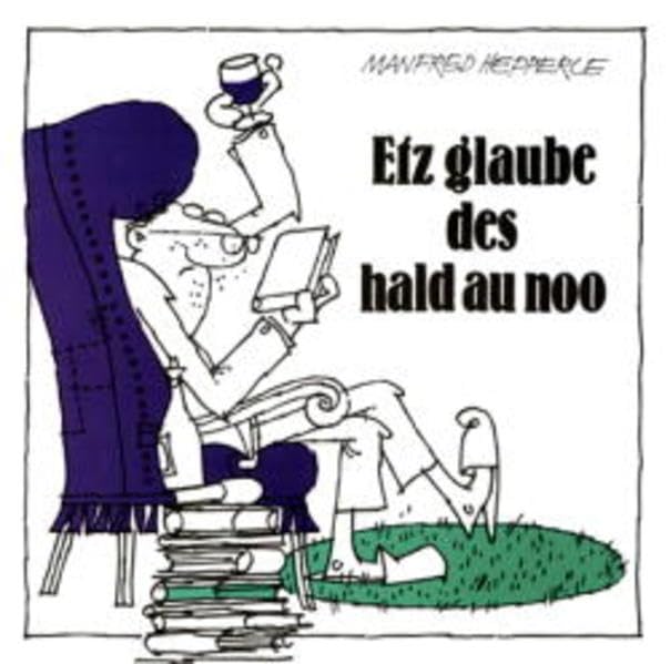 Etz glaube des hald au noo Fiction