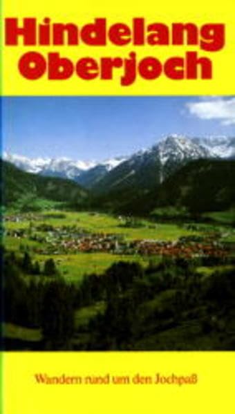 Product Image: Hindelang /Oberjoch