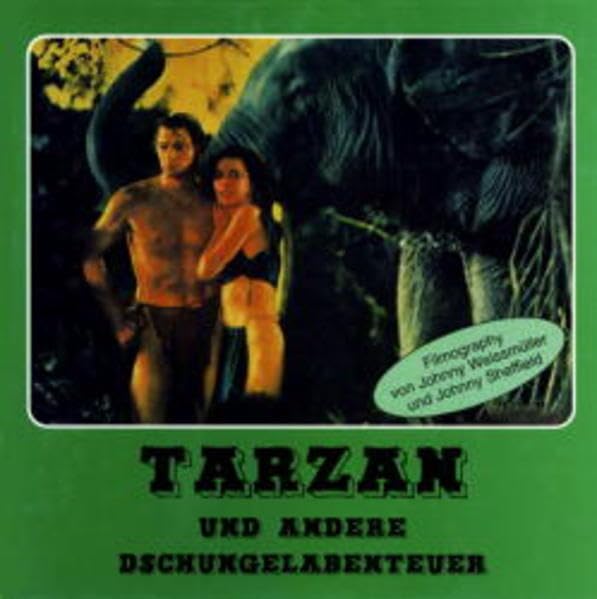 Tarzan und andere Dschungelabenteuer Film, Art & Culture