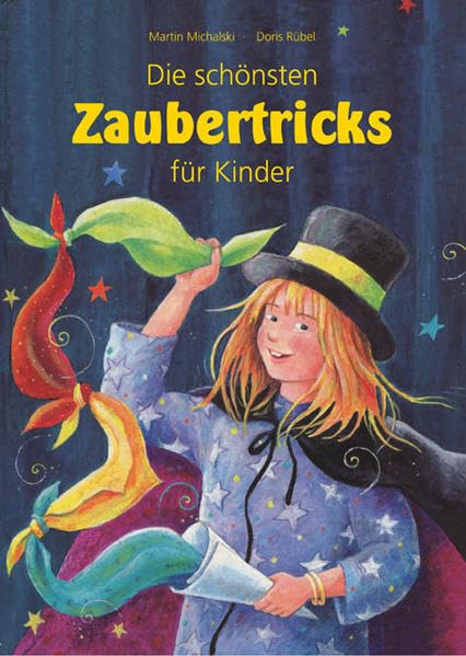 Die schönsten Zaubertricks für Kinder Tiptoi & Games