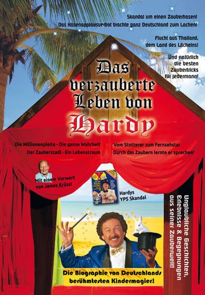 Das verzauberte Leben von Hardy Memories