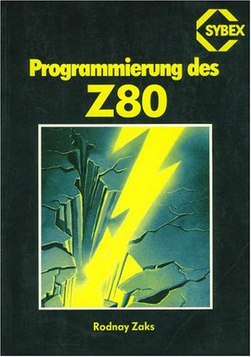 Product Image: Das Z80-Buch: Assembler - Datenstrukturen - Programmaufbau