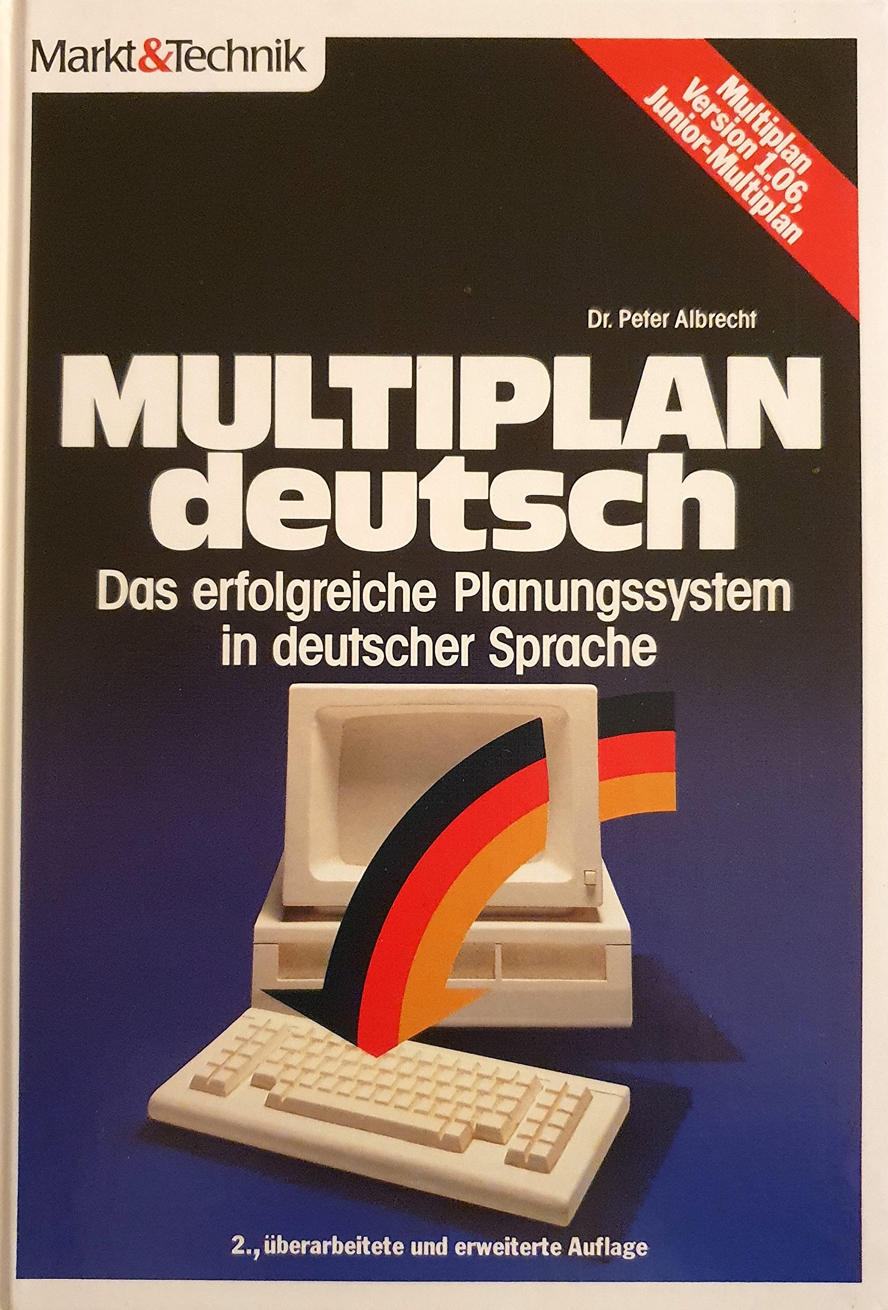 Product Image: MULTIPLAN deutsch: Das erfolgreiche Planungssystem in deutscher Sprache