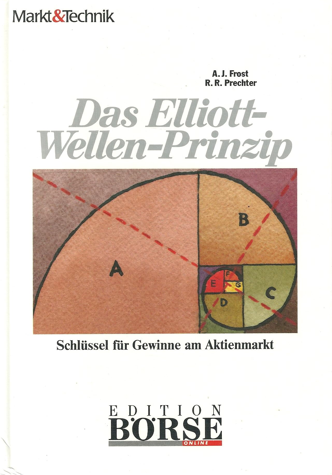 Das Elliot-Wellen-Prinzip: Schlüssel für Gewinne am Aktienmarkt (Edition Börse Online) Business & Technology